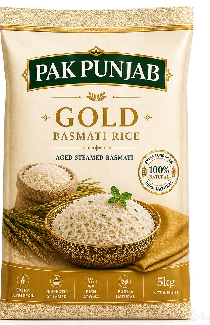 Pak Punjab Gold