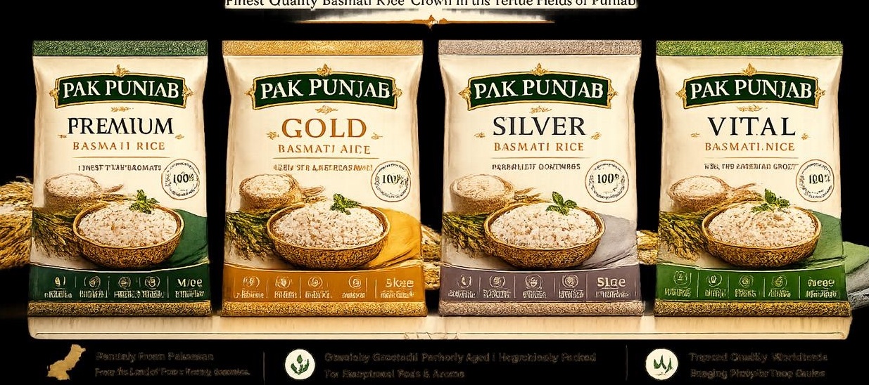 Pak Punjab range
