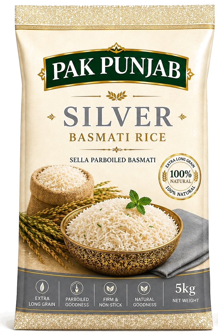 Pak Punjab Silver